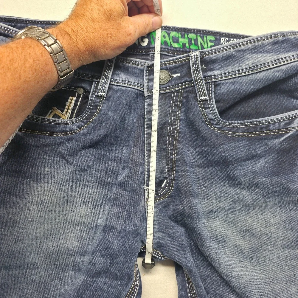 Killing Machine see care denim